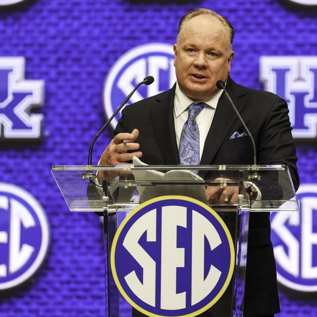 Mark Stoops
